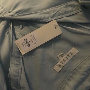 Cute denim ish shirt!